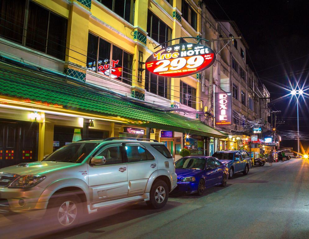 Casanova Inn Pattaya Esterno foto